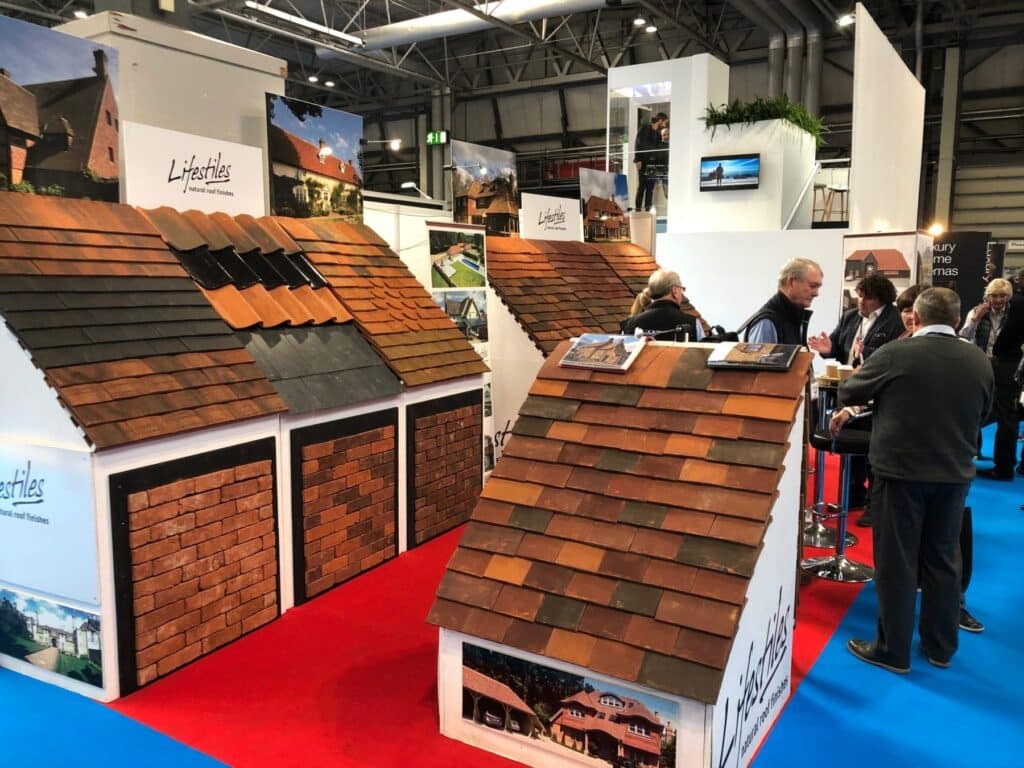 Lifestiles at The Homebuilding and Renovating Show 2019