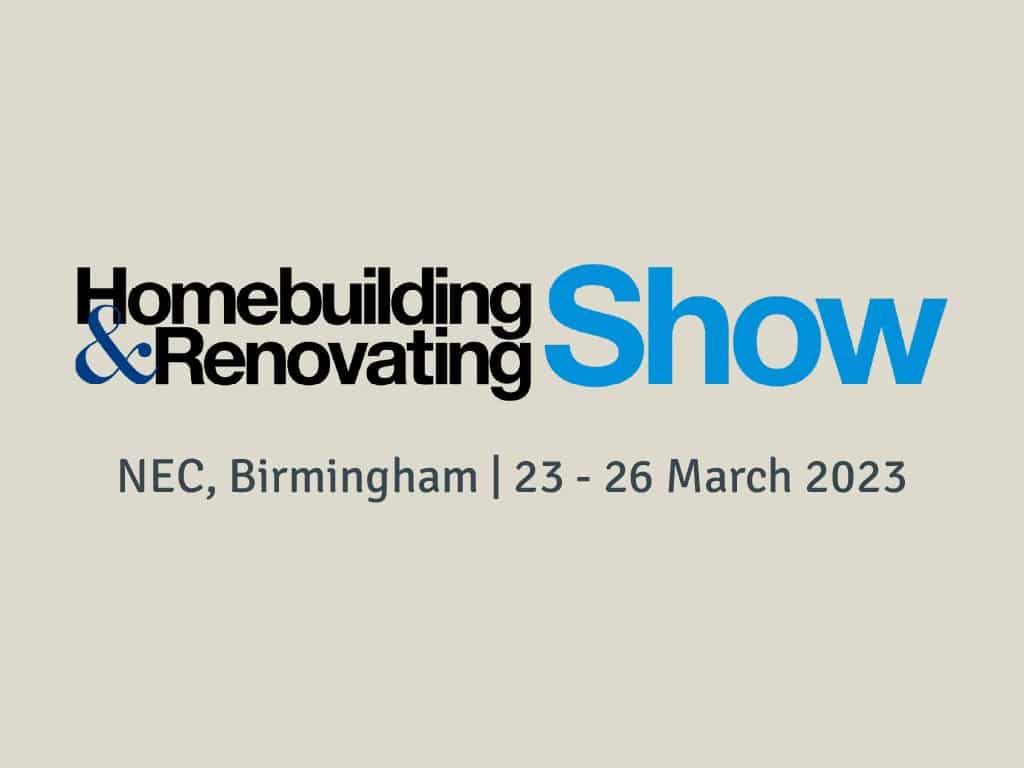 Lifestiles at the Homebuilding and Renovating Show, Birmingham.