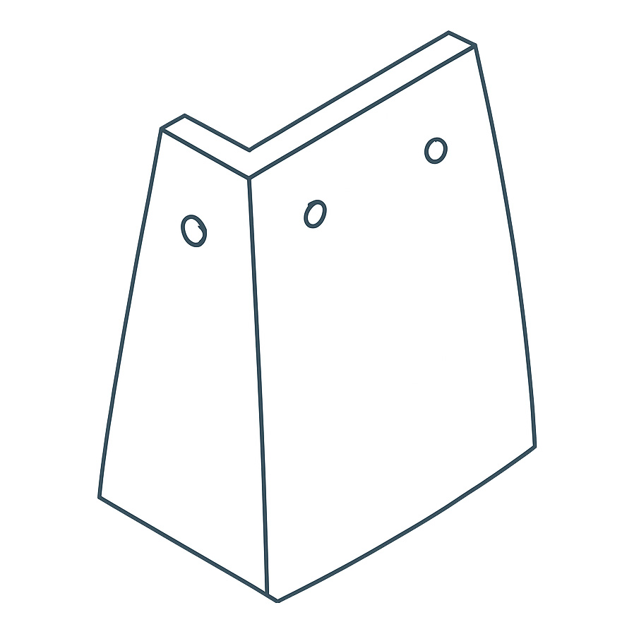 External Angle Tile
