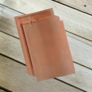 Single Panne S - Rustic Red