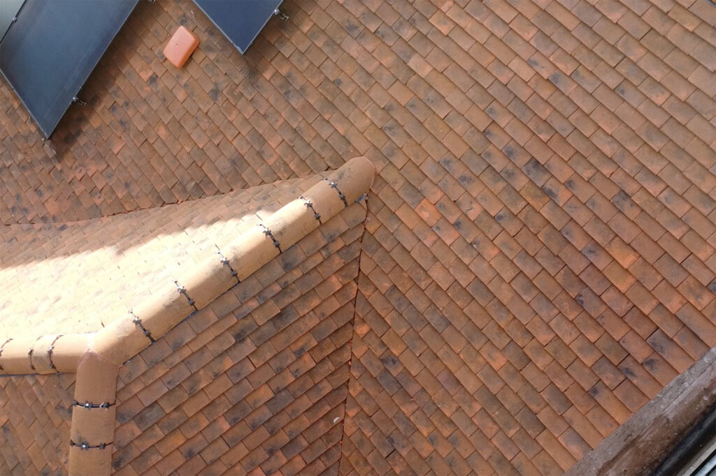 Woburn Gainsford Handmade Clay Tiles