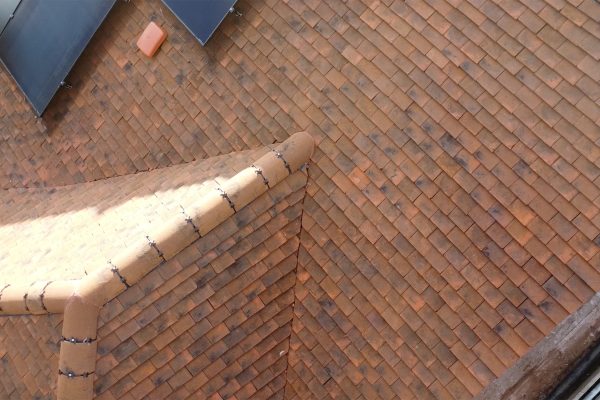 Woburn Gainsford Handmade Clay Tiles
